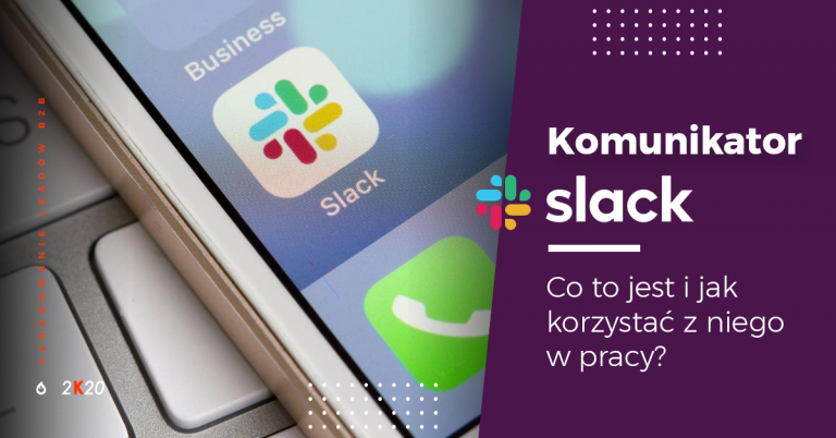 komunikator slack - zdjęcie główne