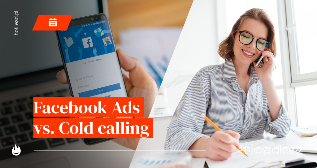 Facebook Ads vs. Cold calling