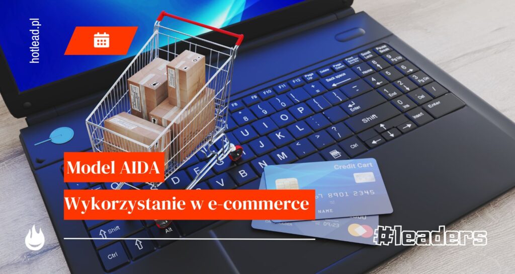 Model AIDA w e-commerce