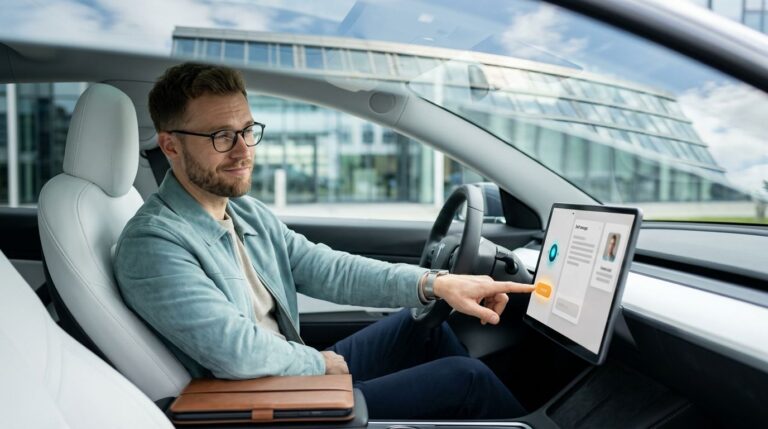 Agent AI w sprzedaży B2B: co pokazał test CRMArena-Pro i 12 pytań, które zadasz dostawcy