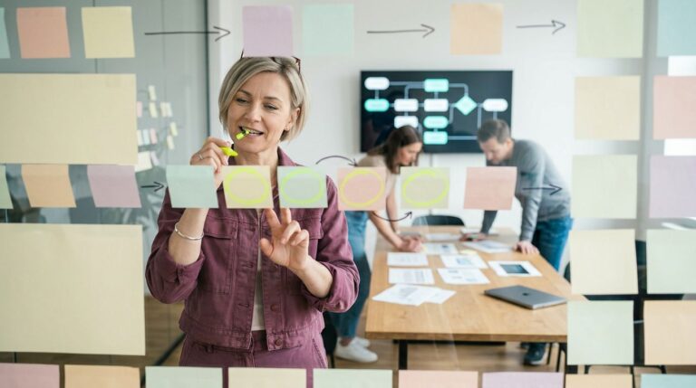 Automatyzacja procesów sprzedaży w 5 krokach: od mapy procesu, przez audyt CRM, do pierwszego mikroprocesu